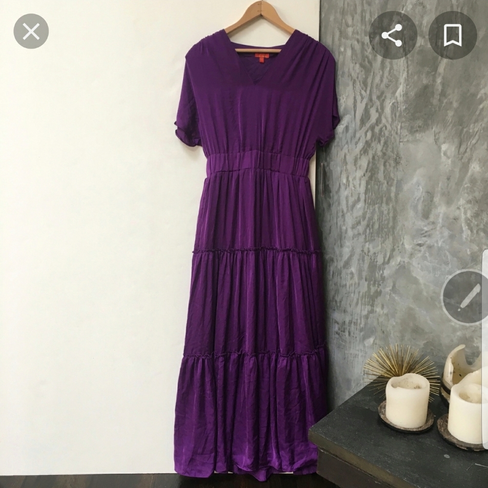 Louise Roe Maxi dress
